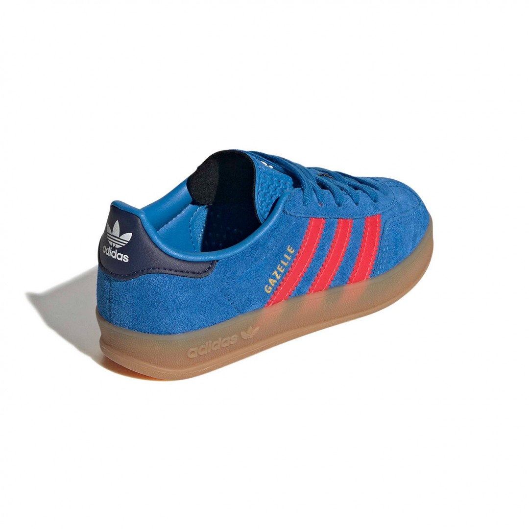 adidas Originals GAZELLE INDOOR C IH4008 Royal Blue
