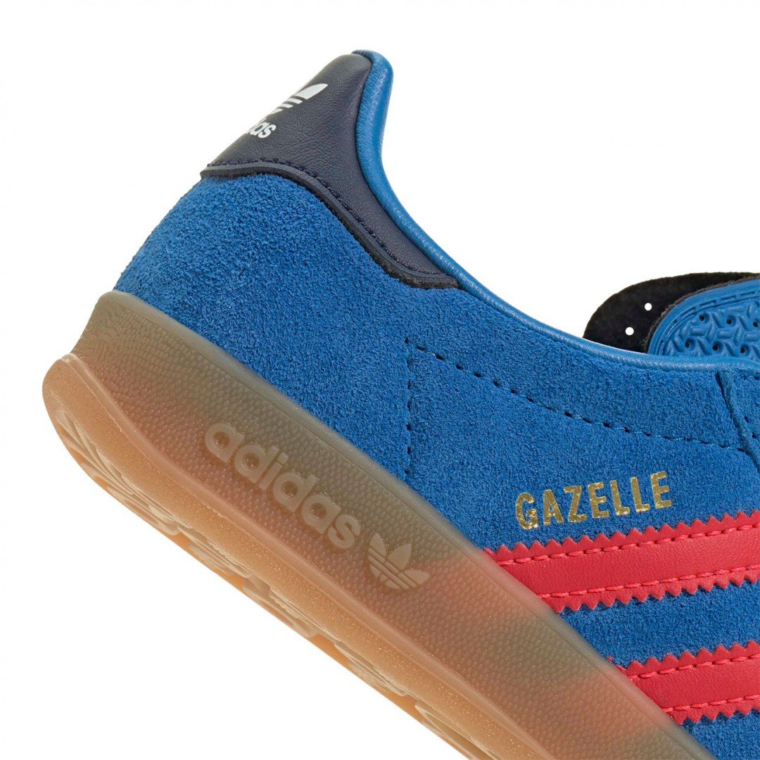 adidas Originals GAZELLE INDOOR C IH4008 Royal Blue