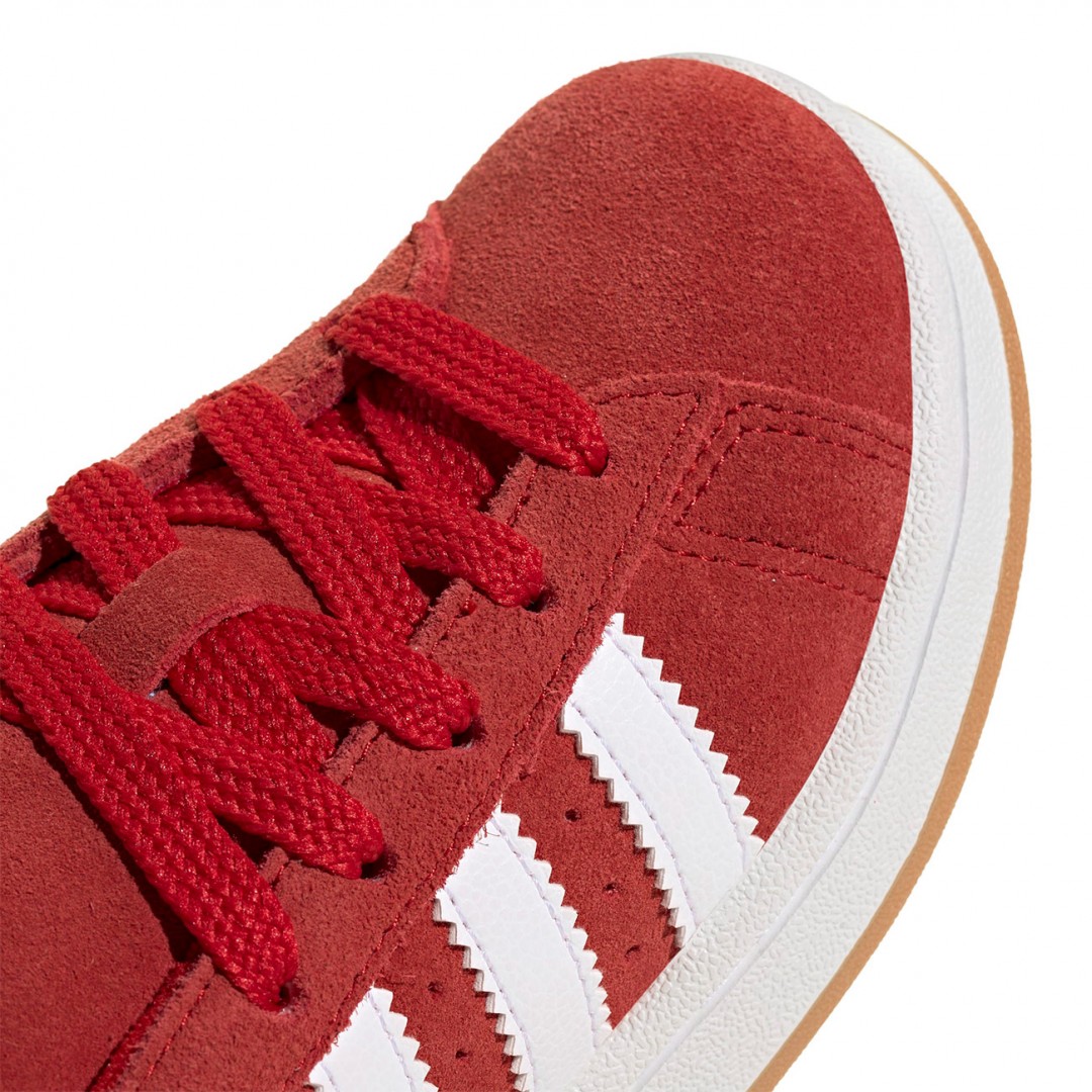 adidas Originals CAMPUS 00s EL C JI4329 Κόκκινο