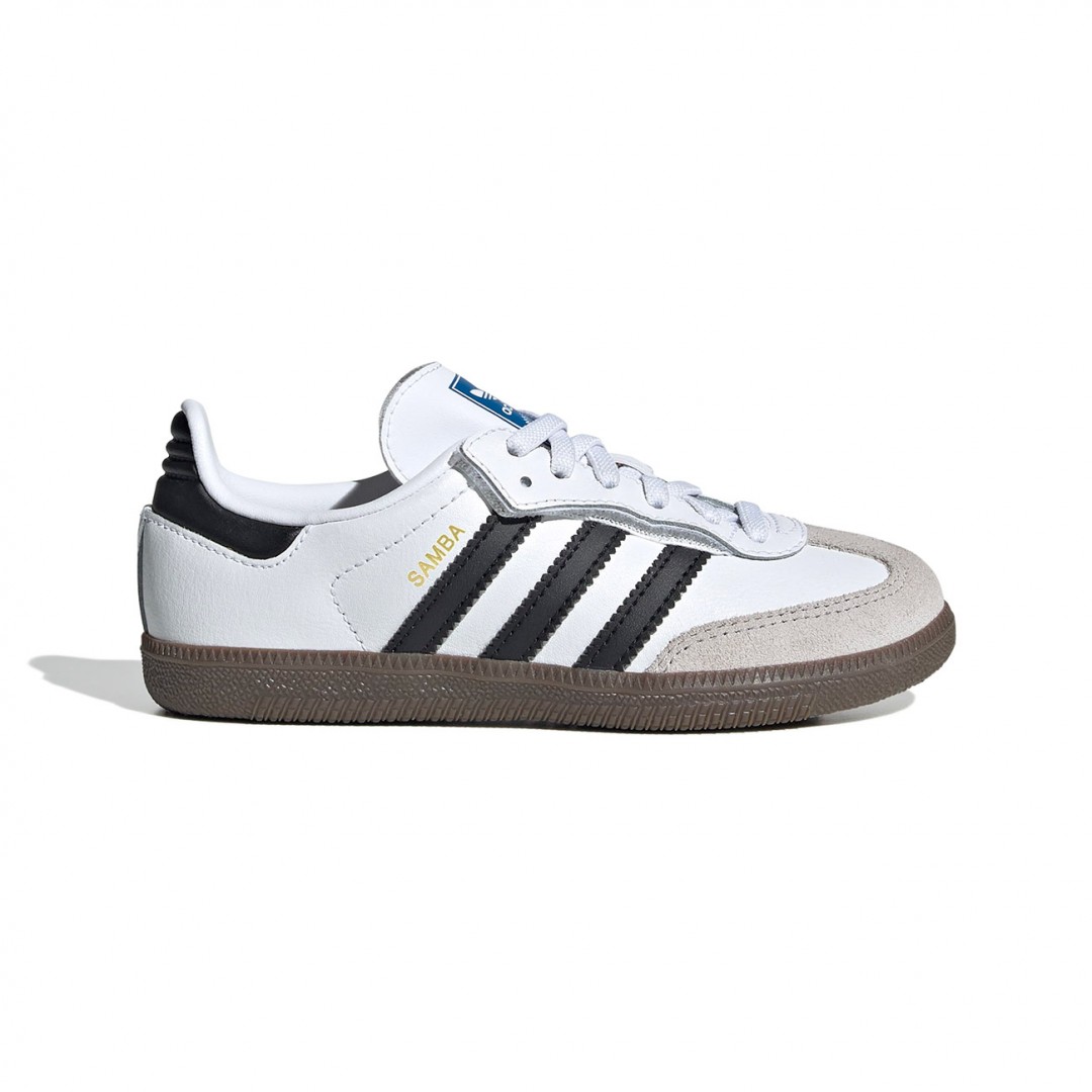 adidas Originals SAMBA OG CF EL C JQ6391 White