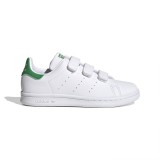 adidas Originals STAN SMITH  FX7534 Λευκό Εικόνα 