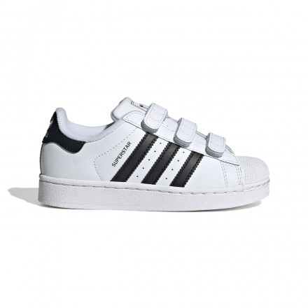 adidas Originals SUPERSTAR II CF C JI3988 Λευκό