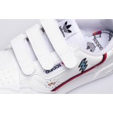 adidas Originals CONTINENTAL 80 FX6070 White Image 2