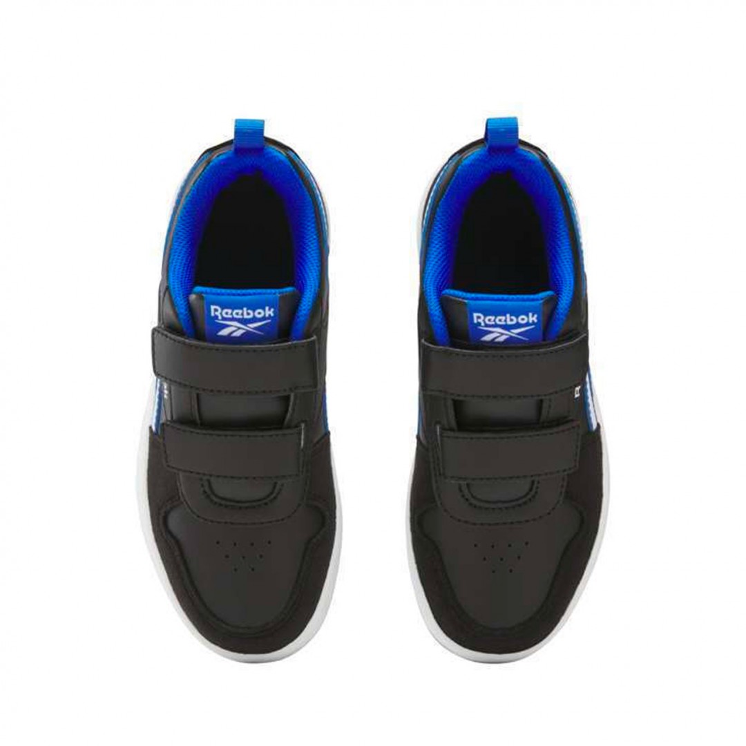 Reebok Classics ROYAL PRIME 2.0 STRAP HOOP & LOOP 100238483 Μαύρο