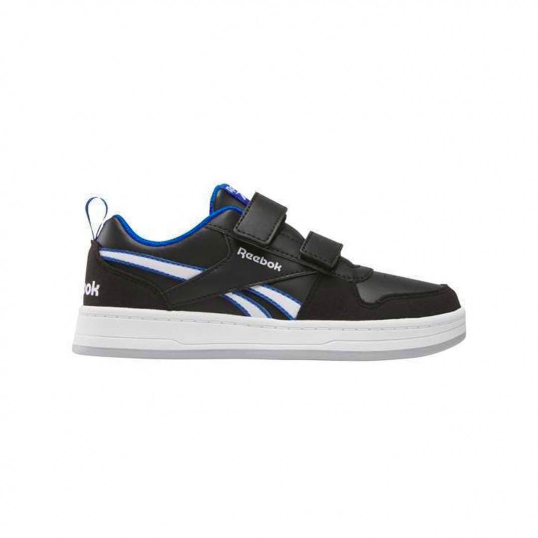 Reebok Classics ROYAL PRIME 2.0 STRAP HOOP & LOOP 100238483 Μαύρο