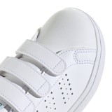 adidas sportswear ADVANTAGE BASE 2.0 CF C IE9019 Λευκό Εικόνα 3
