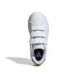 adidas sportswear ADVANTAGE BASE 2.0 CF C IE9019 Λευκό Εικόνα 5