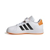 adidas sportswear GRAND COURT COCO EL C JR5623 Λευκό Εικόνα 1