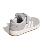 adidas sportswear GRAND COURT 00s EL C JP5897 Grey Image 2