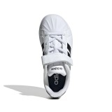 adidas sportswear STREETTALK EL C JQ6144 White Image 3