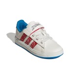 adidas sportswear GRAND COURT SPIDER-MAN EL K JS0778 Λευκό Εικόνα 0