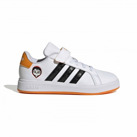 adidas sportswear GRAND COURT COCO EL C JR5623 White