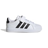 adidas sportswear STREETTALK EL C JQ6144 White Image 