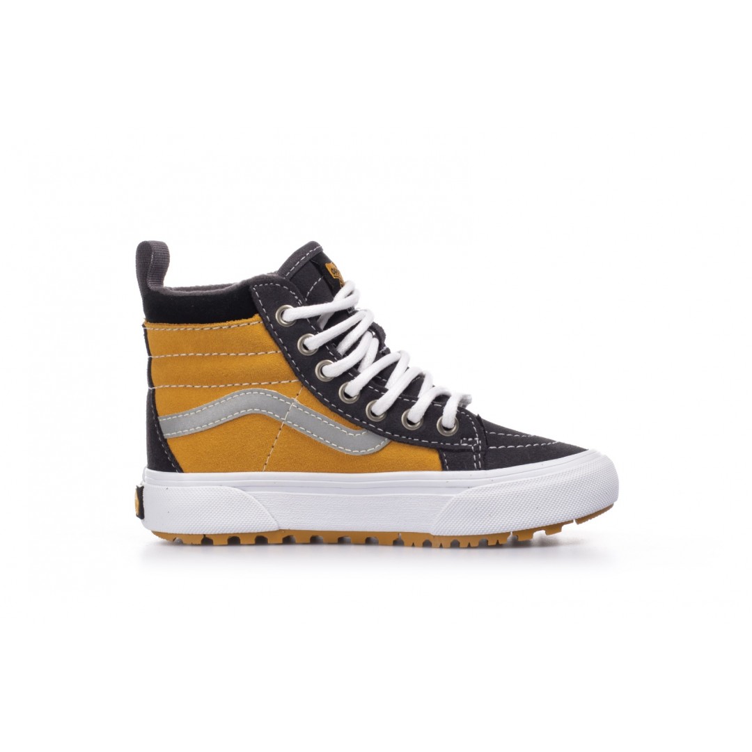 VANS UY SK8-HI MTE-1 REFLECTIVE SIDESTRP VN0A5HZ5MCY-MCY Yellow