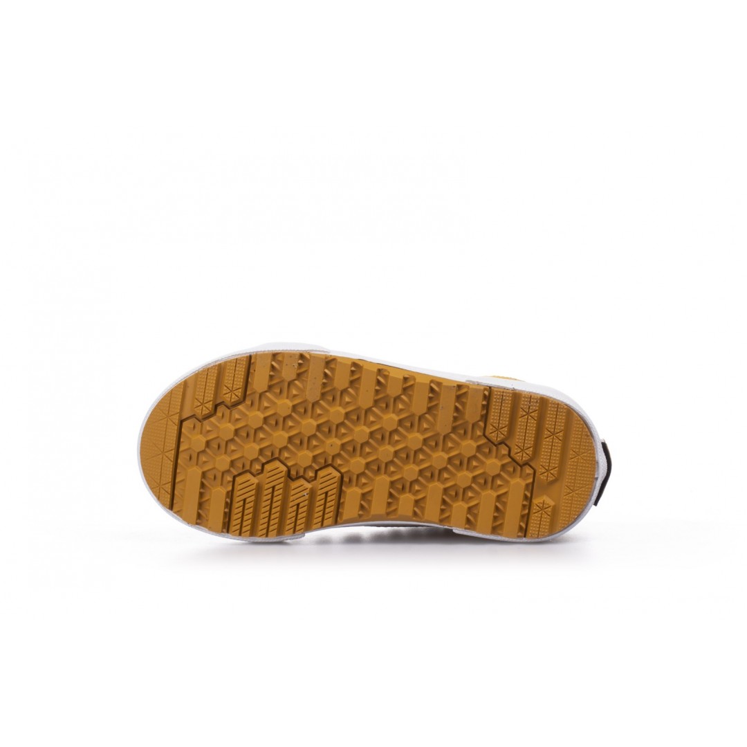 VANS UY SK8-HI MTE-1 REFLECTIVE SIDESTRP VN0A5HZ5MCY-MCY Yellow