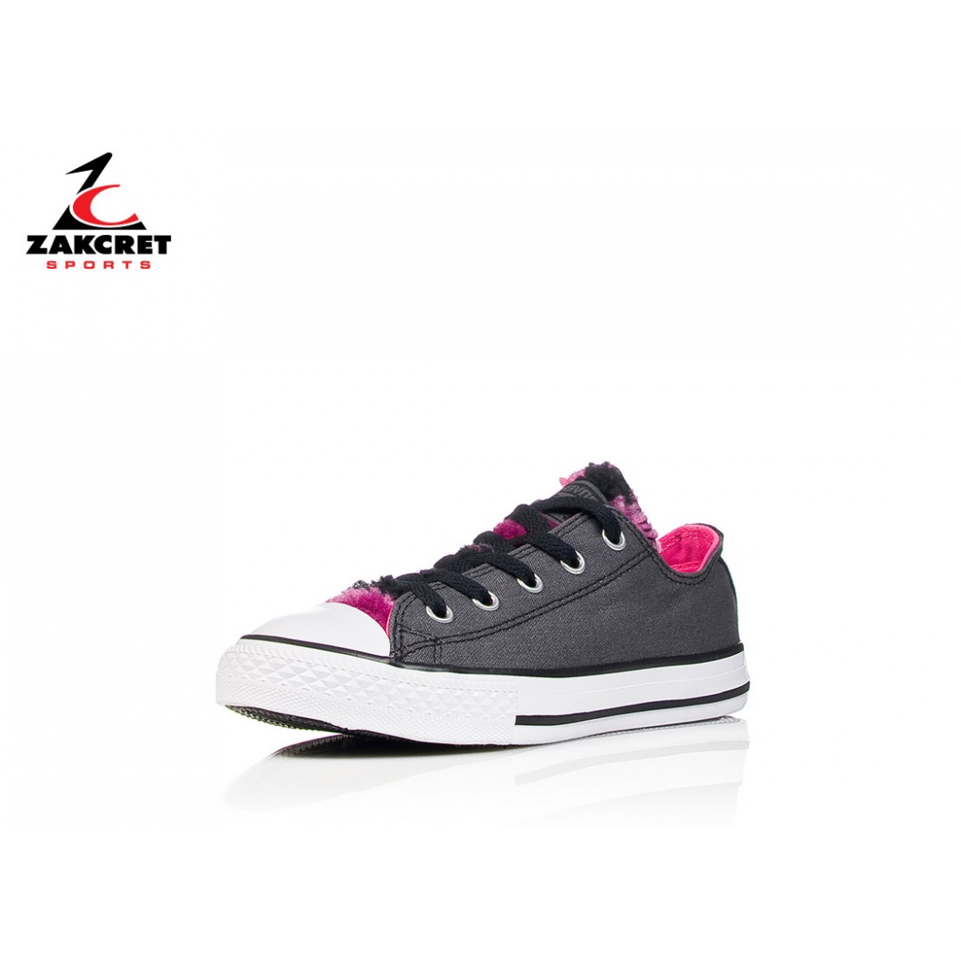 ΜΟΔΑΣ CONVERSE 650122C Ανθρακί