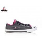 ΜΟΔΑΣ CONVERSE 650122C Ανθρακί Εικόνα 1