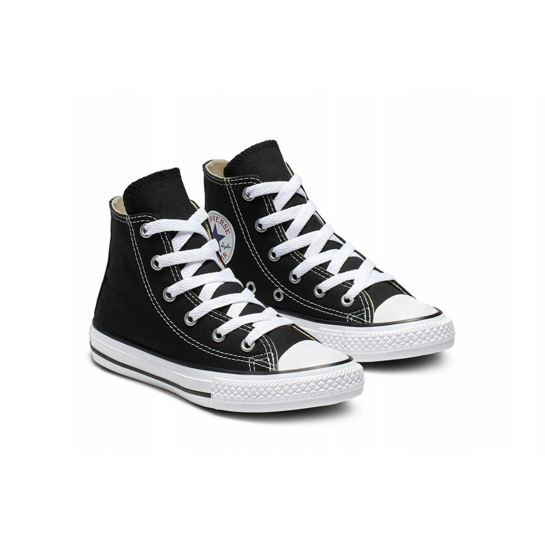 CONVERSE CHUCK TAYLOR ALL STAR 3J231C Μαύρο