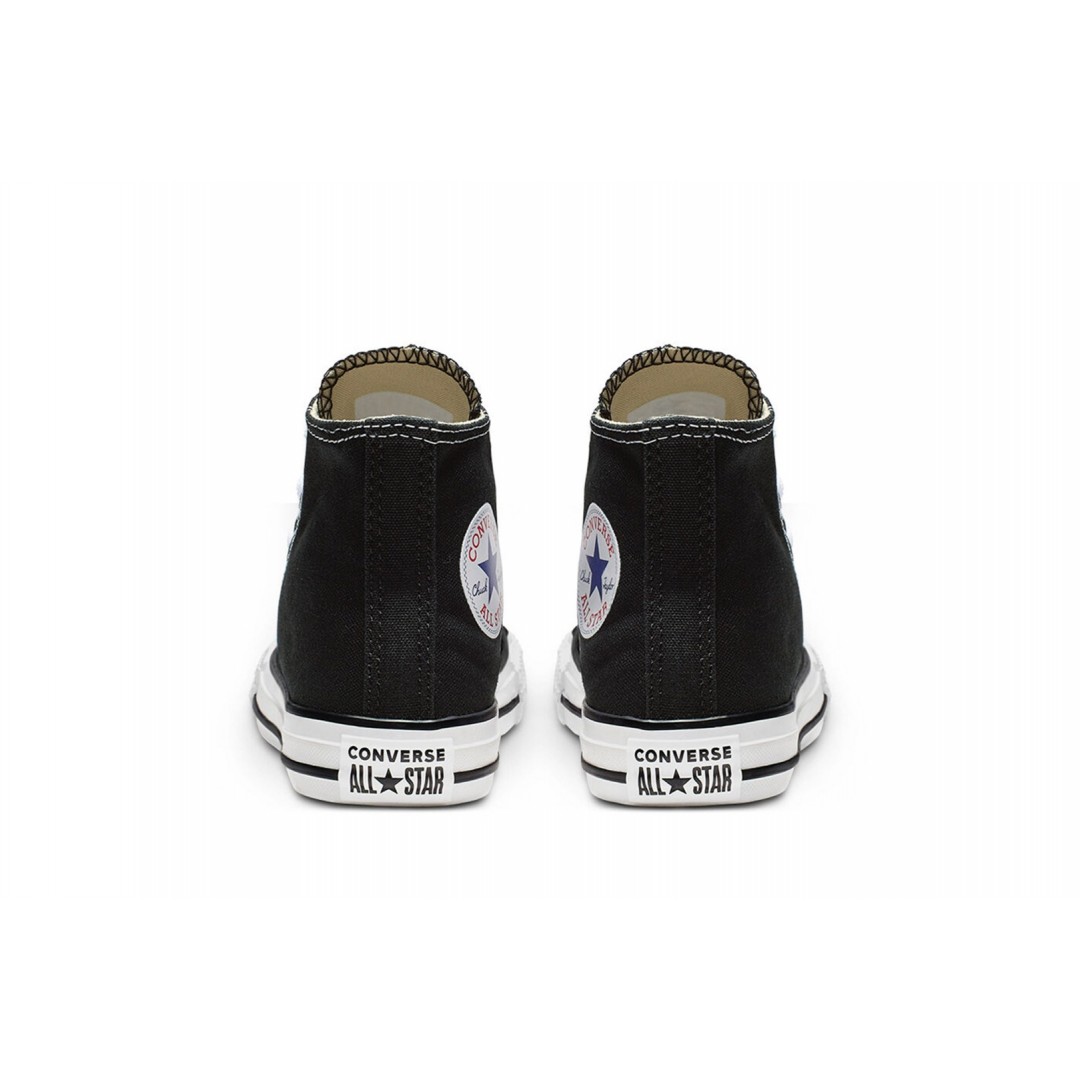 CONVERSE CHUCK TAYLOR ALL STAR 3J231C Μαύρο