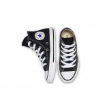 CONVERSE CHUCK TAYLOR ALL STAR 3J231C Μαύρο Εικόνα 4