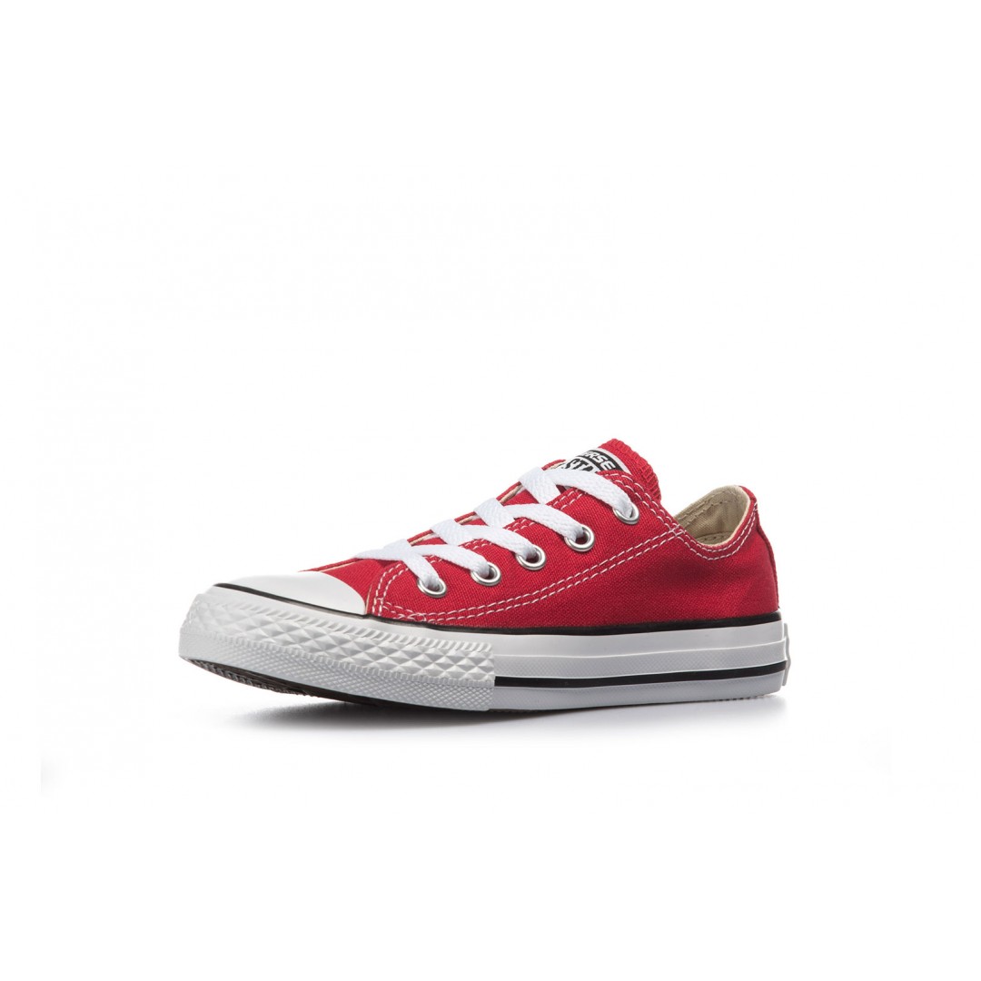 Converse Chuck Taylor All Star Ox 3J236C Κόκκινο