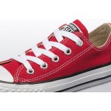 Converse Chuck Taylor All Star Ox 3J236C Κόκκινο Εικόνα 2