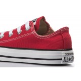 Converse Chuck Taylor All Star Ox 3J236C Κόκκινο Εικόνα 3