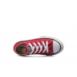 Converse Chuck Taylor All Star Ox 3J236C Κόκκινο Εικόνα 4