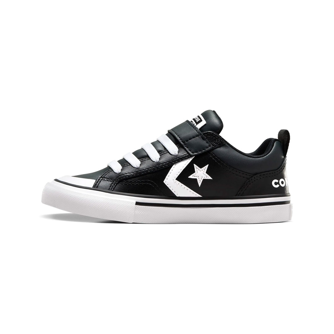 CONVERSE PRO BLAZE LEATHER A08477C Black