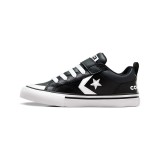 CONVERSE PRO BLAZE LEATHER A08477C Black Image 0