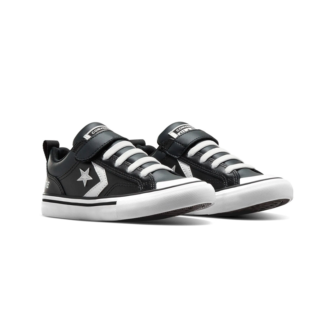 CONVERSE PRO BLAZE LEATHER A08477C Black
