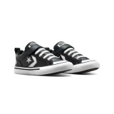 CONVERSE PRO BLAZE LEATHER A08477C Black Image 1
