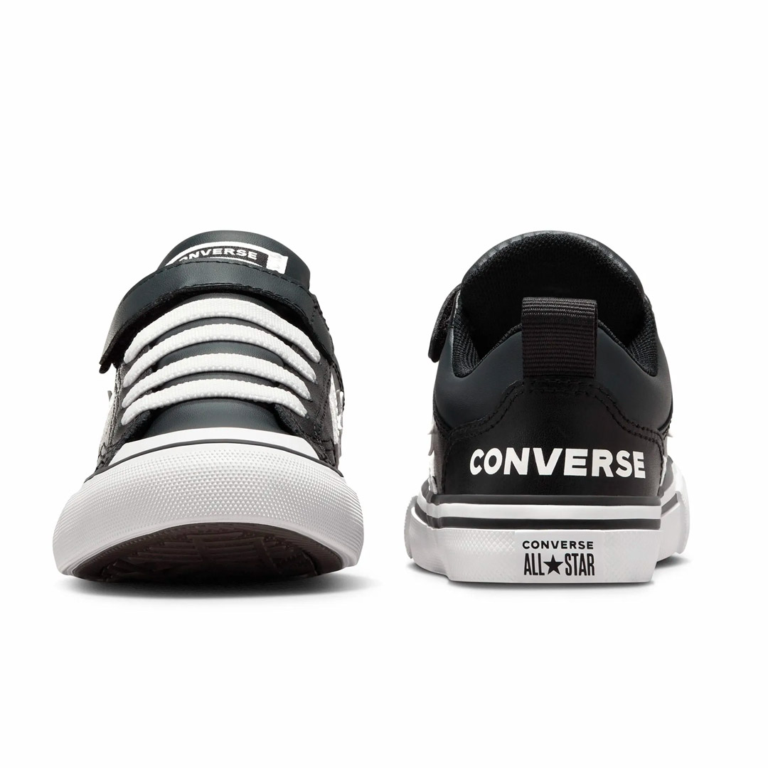 CONVERSE PRO BLAZE LEATHER A08477C Black