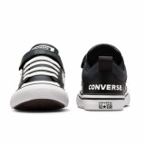 CONVERSE PRO BLAZE LEATHER A08477C Black Image 2