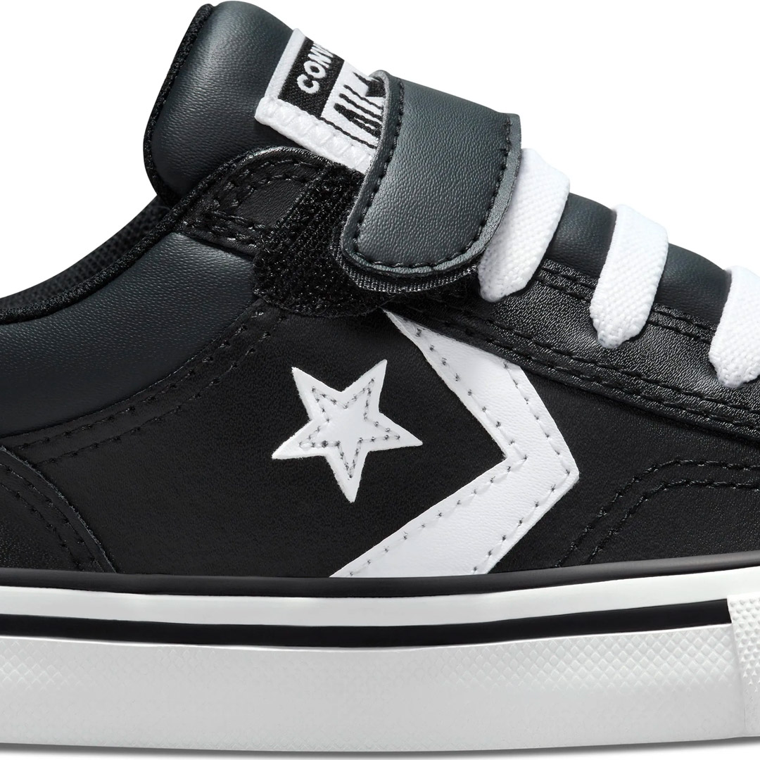CONVERSE PRO BLAZE LEATHER A08477C Black