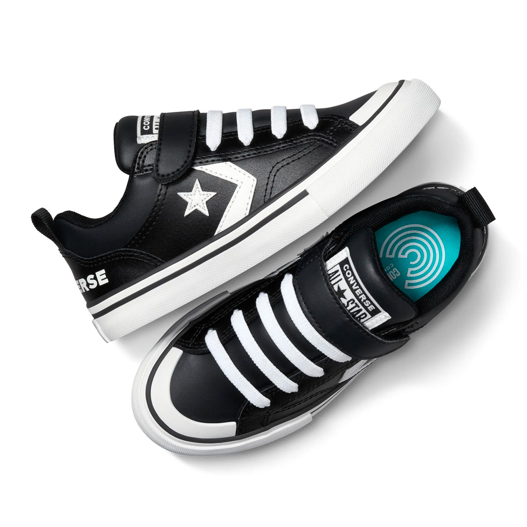 CONVERSE PRO BLAZE LEATHER A08477C Black