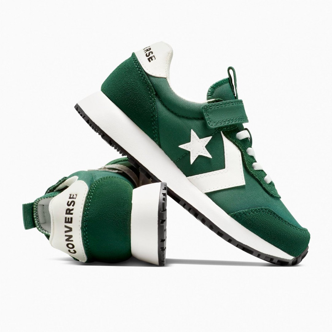 CONVERSE OMEGA TRAINER EASY ON A16418C Πράσινο