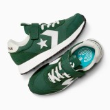 CONVERSE OMEGA TRAINER EASY ON A16418C Πράσινο Εικόνα 4