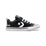 CONVERSE PRO BLAZE LEATHER A08477C Black Image 