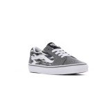 VANS UY SK8-LOW FLAME CAMO VN0A7Q5LN43-N43 Grey Image 0
