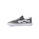 VANS UY SK8-LOW FLAME CAMO VN0A7Q5LN43-N43 Grey Image 1