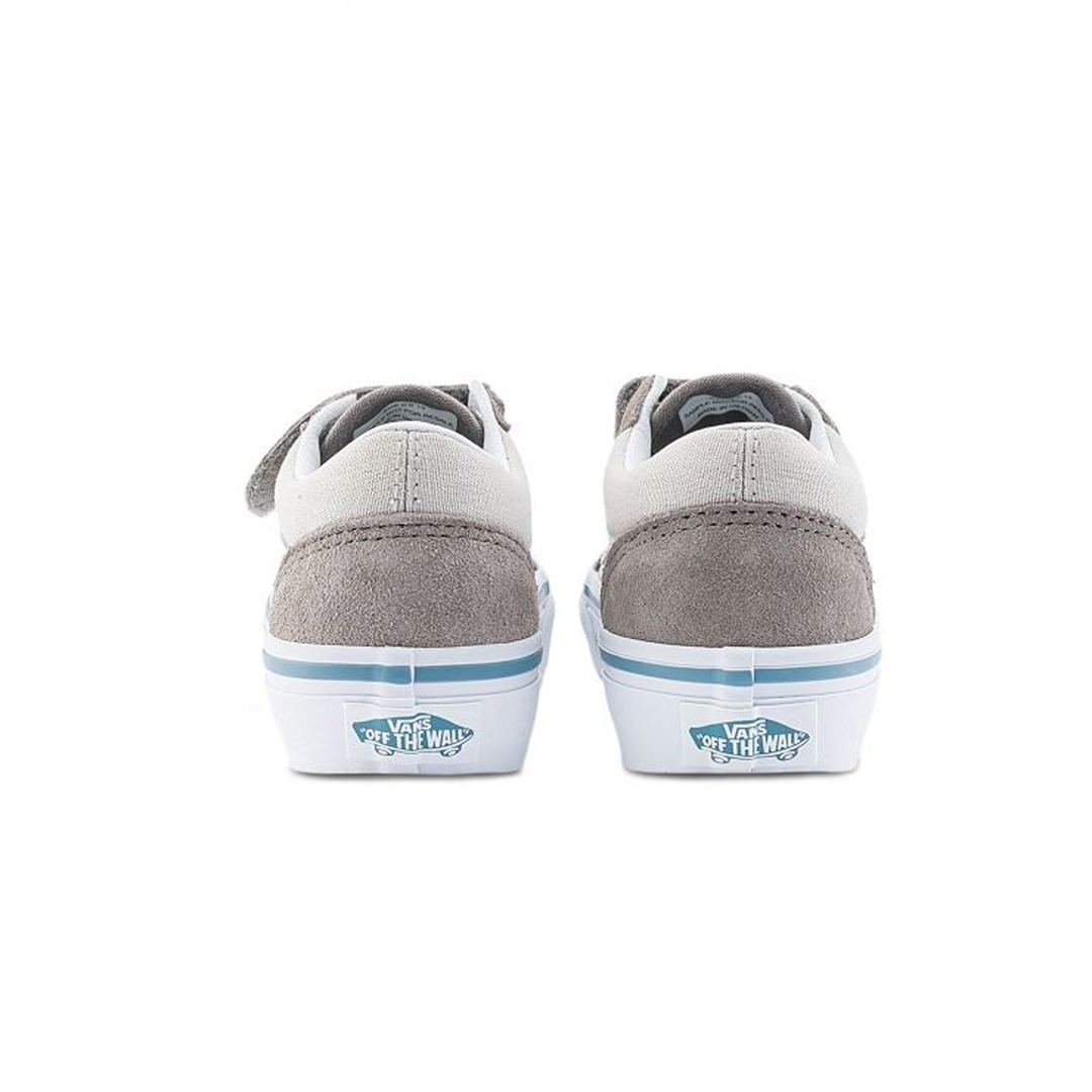 VANS OLD SKOOL V 2-TONE VN000CYWD3Y-D3Y Καφέ