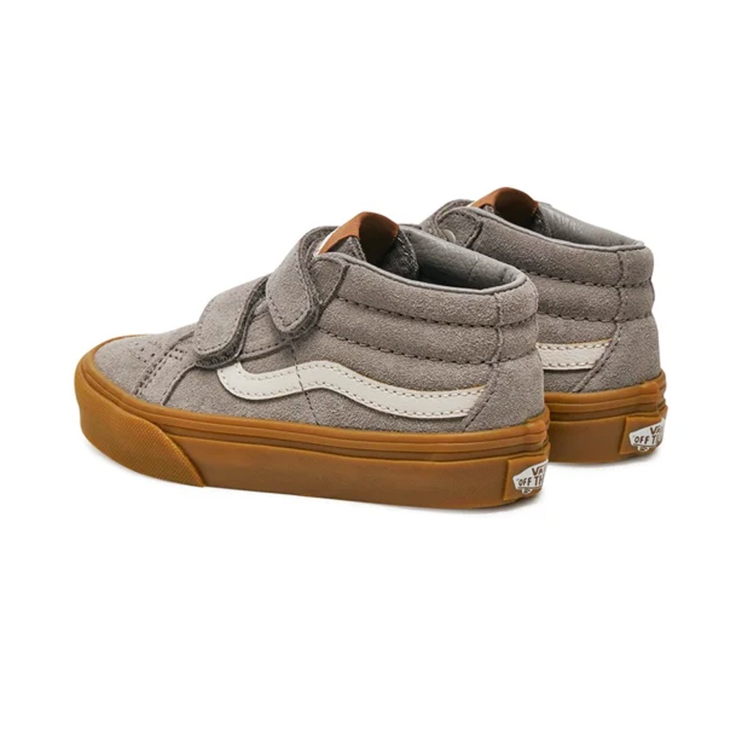 VANS SK8-MID REISSUE V VN000CZ5GRY-GRY Grey