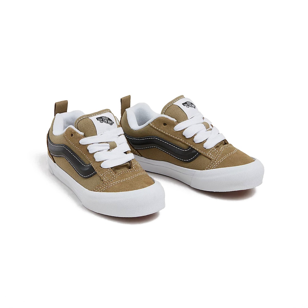 VANS KNU SKOOL VN000CYUBIQ-BIQ OLIVE