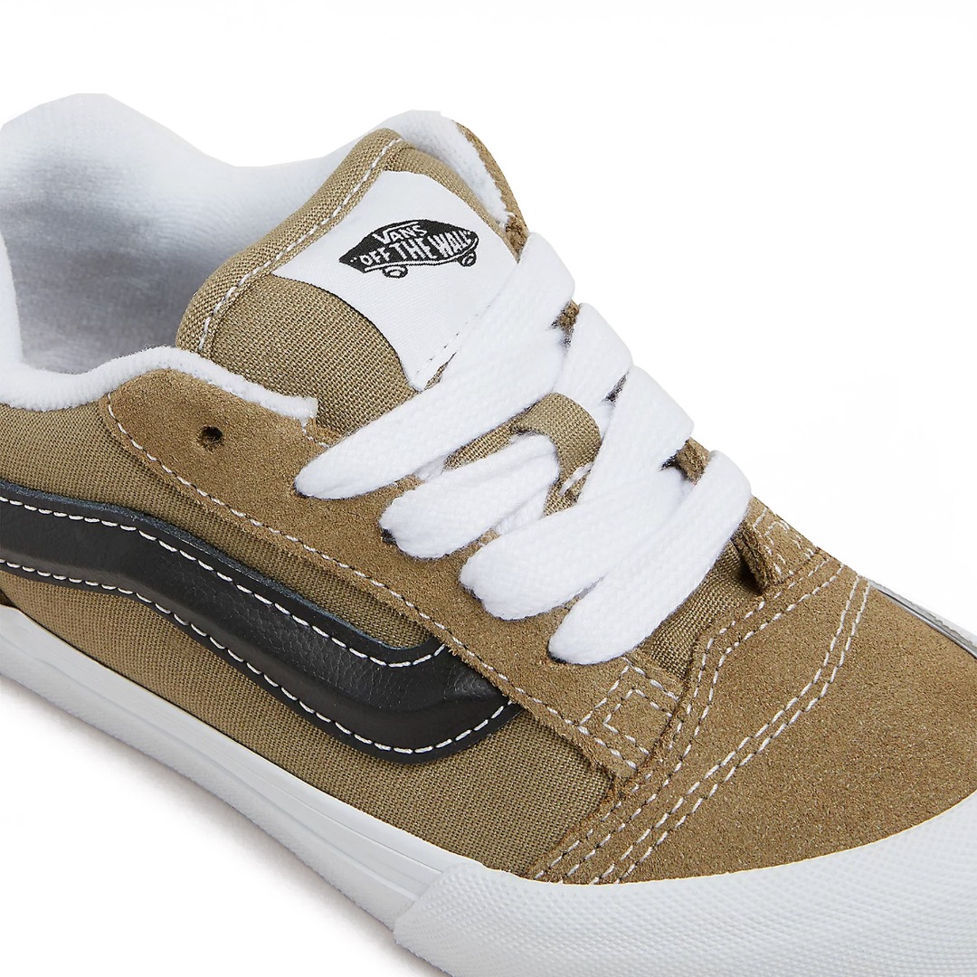VANS KNU SKOOL VN000CYUBIQ-BIQ OLIVE