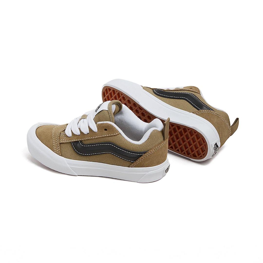 VANS KNU SKOOL VN000CYUBIQ-BIQ OLIVE