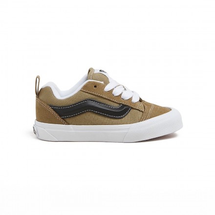VANS KNU SKOOL VN000CYUBIQ-BIQ OLIVE