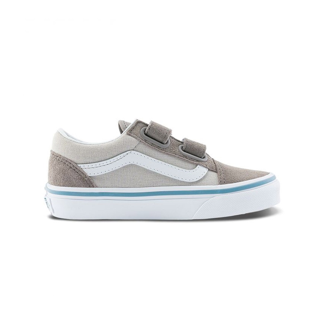 VANS OLD SKOOL V 2-TONE VN000CYWD3Y-D3Y Καφέ