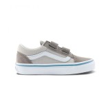 VANS OLD SKOOL V 2-TONE VN000CYWD3Y-D3Y Καφέ Εικόνα 