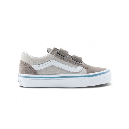 VANS OLD SKOOL V 2-TONE VN000CYWD3Y-D3Y Καφέ